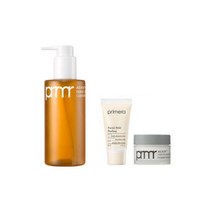 프리메라 퍼펙트 오일 투 폼 클렌저 200ml+필링15ml+파워크림15ml