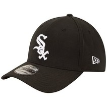 뉴에라 MLB JR 게임 팀 클래식 39THIRTY 스트레치 핏 캡