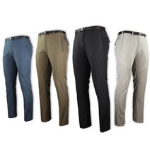 더노마드 남성 여름작업복바지 아웃도어 기능성 등산바지 근무복