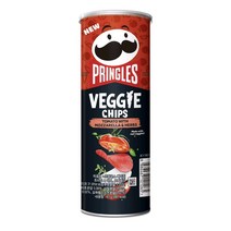 프링글스 베지칩 토마토 앤 허브 모짜렐라 스낵 12p, 1164g, 1개