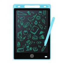 드로잉패드 액정타블렛10/ 12 인치 스마트 쓰기 보드 그리기 태블릿 LCD 스크린 디지털 그래픽 전자 필기, 03 03