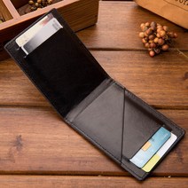 베베선물샵_미키 머니클립 카드지갑 / 남자 학생지갑