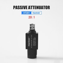 오실로스코프 테스터기 디지털멀티미터 hantek attenuator 1008c 신호 수동 감쇠기 ht201 20:1 자동차 진단용 수동 감쇠기 6074be