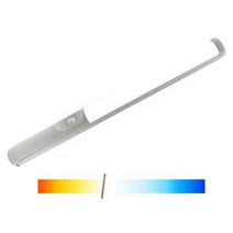 [0UK] 충전식 무선LED센서등 310mm 자석 차박 캠핑 간접조명 차박LED조명등 차박LED조명 차박조명등 휴대용센서등 LED비상센서등23456ea, 상품선택