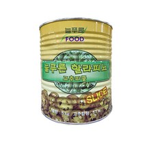 늘푸른 할라피뇨 고추피클 슬라이스 3Kg 피클, 1개