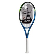 HEAD Ti. Instinct Comp 테니스 라켓 - 프리 스트렁 헤드 라이트 밸런스 68.6cm 라켓 - 10.8cm 그립 블루