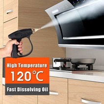 220V 2600W/3000W 전문 스팀 청소기 휴대용 증기 발생기 가정용 주방 고압 청소 기계, 2600W-Black