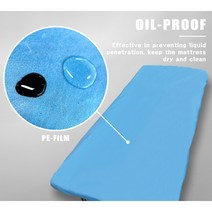 일회용 침대커버 100장 타투용품 왁싱 마사지베드 미용 위생커버 시트