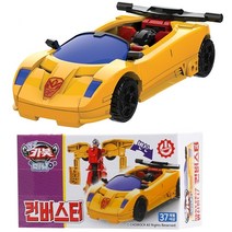 헬로카봇 미니 29종 자동차 변신 로봇(각), 미니 컨버스터