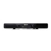 RiZUM 리줌 RS3000 ON&OFF스위치 게이밍사운드바 블랙