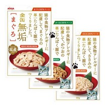 아이시아 금관무구 50g 3종 중 1선택 고양이 간식, 1개, 가다랑어