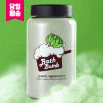 [40회] 킨더퍼페츠 고농축 아토피입욕제 아토그린, 2개, 400g