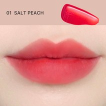 이지비건 누 시럽 블러 틴트, 01호 솔트 피치, 1개