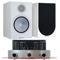 케인 A-50TP LE+모니터오디오 7G Silver100 패키지