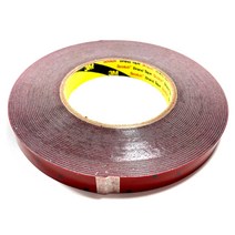 3M 아크릴폼 양면테이프 5069 몰딩테이프 길이11M 폭16mm