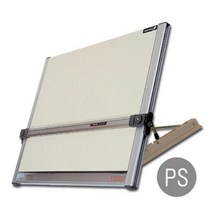 PGM*^몰일진)휴대용평행제도기(일반 PS-406) 디자인 제도판 제도 용대 건축판 건축 다용도 설계^^췤pgm
