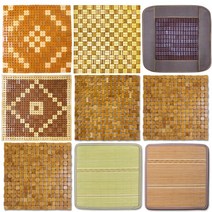 네이처월드 통풍 사계절 마작 대나무방석 쿨링 방석 의자 쇼파, 스틱 대나무