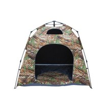 크리스탈큐브텐트 이글루누빔텐트 옥타텐트 용왕낚시텐트 섬낚시의자텐트 1.7m 두께 충전 코튼 레이어 얼음 낚시 텐트 전문 따뜻한 겨울 유압 자동 야외 위장 유지, CN