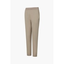 [코오롱스포츠] 여성 밴딩 조거팬츠 TVPNS22402BEI