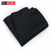 남자 실크 스카프 선물 럭셔리 플라워 Hankerchief 빈티지 폴리 에스테르 페이즐리 플로랄 Hankies 남성용 포켓 스퀘어 손수건 가슴 타월