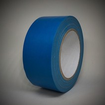 테스크 고급 칼라 면테이프 48MM X 25M SKY BLUE