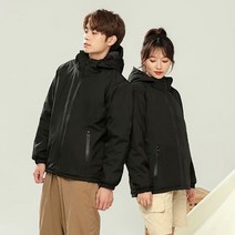 초특가 가을신상 크라운몰 고급 아웃도어 방수방풍 캠핑 바람막이 자켓