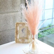아트박스/더봄 뮬리그라스(3color 프리저브드), 연핑크