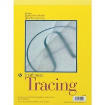 스트라스모아 트레이싱페이퍼 370-009 (2330cm), 단품