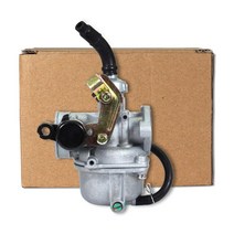 PZ1919mm 바이크 오토바이 카뷰레터 카브 70CC 90CC 110CC atv 호환 더트 모토크로스 스페어 부품 TH90 용, [02] electric