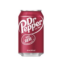 코카콜라음료 닥터페퍼 (355ml x 20개입), 355ml, 20개