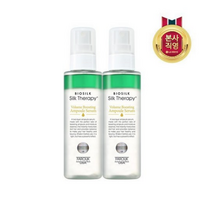실크테라피 볼륨 부스팅 앰플 세럼 125ml X 2개