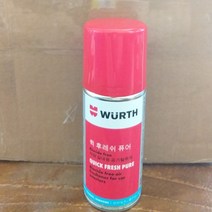 뷔르트 퀵 후레쉬 퓨어, 1개, 0893  764  652