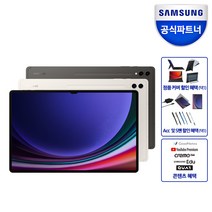 삼성전자 갤럭시탭 S9 울트라, Wi-Fi, 512GB, 그라파이트