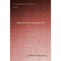 Freedom of Information ACT, Independently Published