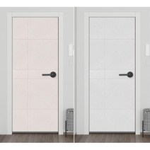 복도식 소음차단 셀프수리 현관 방음문 음악학원 문부착 행복주택 악기실 게임방 원룸, 1개, 문고리회색74