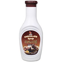부국 초코시럽 450g /