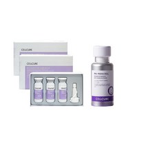 셀트리온 셀큐어 멜라앰플 4x 2박스(3입) + 팔알지디 아이크림 30ml