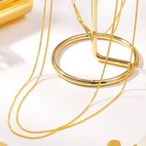 [클로버순금귀걸이] [KT알파쇼핑][한국금다이아몬드] 여자 순금 침 귀걸이 샤인크로버 24K 3.75g 금귀걸이