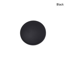 도어 스토퍼 몰딩 문콕 문쾅 문끼임 방지 가드 쿠션 손보호대 차량용품 새로운 자체 접착 고무 라운드 크래시 패드 벽 보호기 핸들 범퍼 홈 가구 프로텍터, 검은색