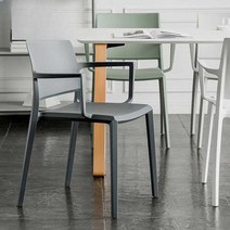 무광 식탁의자 인테리어 체어 다이닝 카페 식당 거실, 화이트