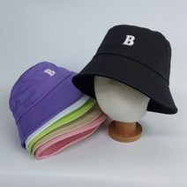 B로고버킷햇7058MI