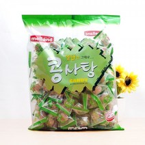 멜랜드 옛날 콩사탕 700g, 1개