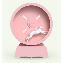 고양이 런닝머신 무음테크 런닝바퀴 안전운동 피트니스 애완용 롤러 수입 장난감 기어 캣휠, 뚜뚜껑 M 18근 이내 적용
