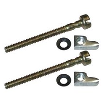 Poulan 5300696１1 Pack of 2 Bar Adjustment Kits, 1