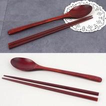 손님용 홈카페 소음 감소 옻칠 수저 세트 예단 혼수 신혼 환갑 가정 업소용 답례품 기념일 부모님