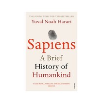 Sapiens A Brief History of Humankind (PB 영국판)