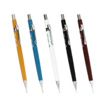 일본 비싼 샤프 수능 명품 각인 고급 0.3 0.5 0.7 0.9 초등 학생 중학생 펜텔 제도 pentel 필기구 문구 사무 용품, P207 / 0.7mm