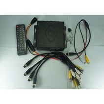 1080P 저렴 한 새로운 도착 4 채널 SD 자동차 dvr 비디오 레코더 교육 운전 자동 등록 4CH 모바일 DVR MDVR, With 4 BNC cable_CHINA