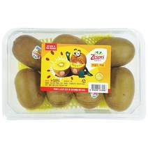 점보골드키위 7개, 1팩