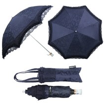 미치코런던 프릴레이스 자외선차단 양산